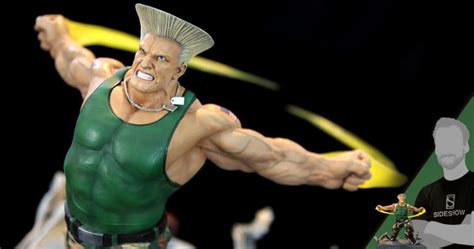 An Incredible Guide to Guile Costume From Street Fighter