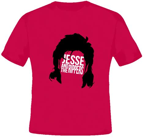 Jesse & the Rippers John Stamos Full House t shirt