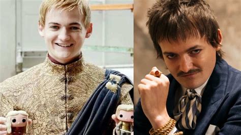 GoT's Jack Gleeson Unrecognisable In New 'Famous Five' Role