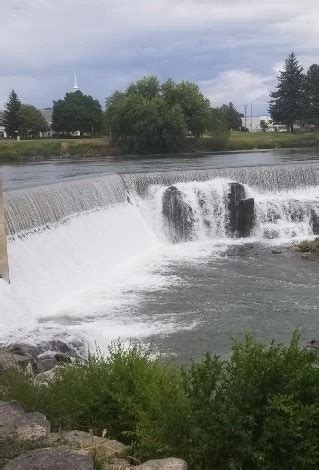 Idaho Falls River Walk - Go Wandering