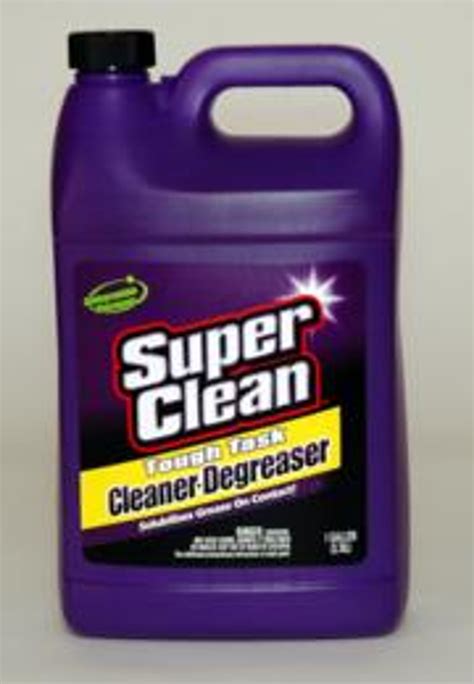 Super Clean Degreaser 1gal 101723 - Greenshields Industrial Supply