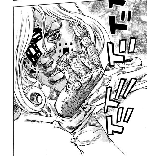 Funny Valentine manga panel | Funny valentine, Jojo bizarre, Jojo's ...