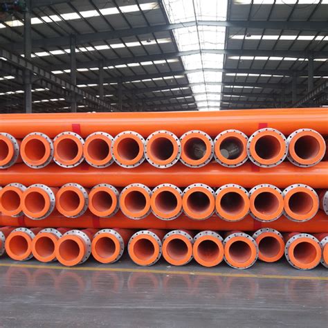 Features And Applications of HDPE Pipe