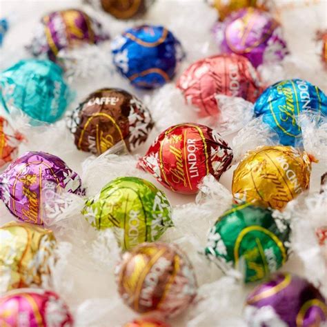 40% Korting Lindt Lindor Chocolade Ballen 1kg voor €14,96 bij Amazon Duitsland - DealsTracker ...