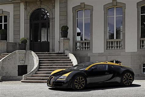 Bugatti Grand Sport Vitesse '1 of 1' showcased at Pebble Beach photos ...