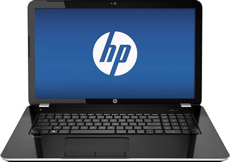 Best Buy: HP Pavilion 17.3" Laptop 4GB Memory 750GB Hard Drive Anodized ...