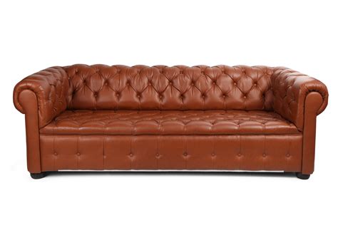 SOFA CHESTERFIELD CAFÉ - grupo AMA