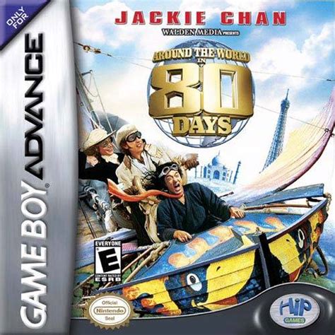 Around the World in 80 Days (video game) - DisneyWiki