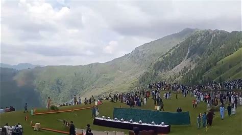 Beautiful view of Neel Fari Tourism Festival, Haveli Azad Kashmir # ...