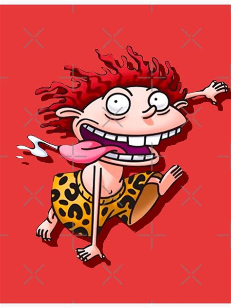 "Donnie Thornberry - The Wild Thornberrys" Poster by redblueyellowd | Redbubble