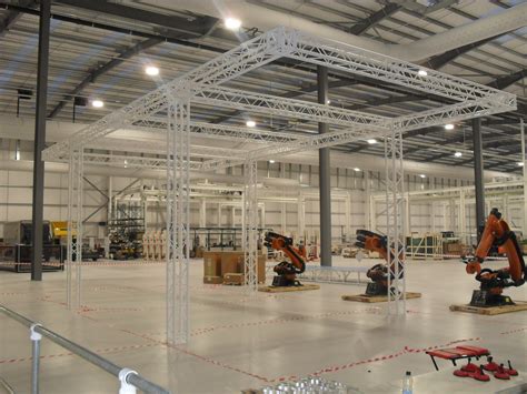 Lighting Truss - Stage Trussing - UK Truss Supplier