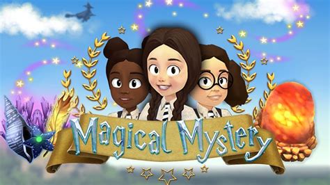 The Worst Witch Magical Mystery - CBBC ... | The worst witch, Magical, Witch