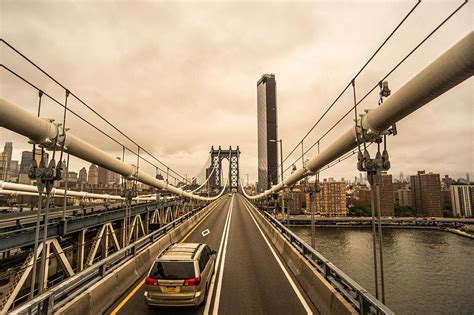 Manhattan Bridge :: Behance