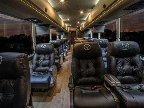 Luxury bus service launches Houston-Austin route and downtown terminal - CultureMap Houston