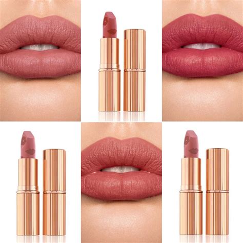 Charlotte tilbury bridal lipstick new collection – Artofit