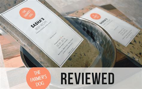 The Farmer's Dog Review - Ultimate Fresh Dog Food Delivery? – Woof Whiskers