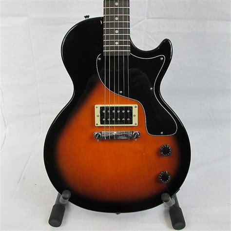 Epiphone Les Paul Junior Special Vintage Sunburst | Reverb