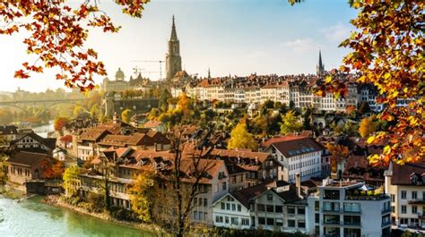 Switzerland in November: Travel Tips For Fall | Bookmundi