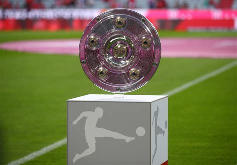 Bundesliga Winners List - Past all time winners 1963-2019