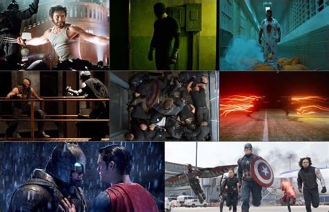 The 18 Best Superhero Movie & TV Fight Scenes To Date - Heroic Hollywood