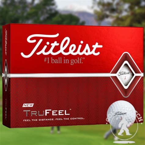 Titleist Golf Balls - Golfsquatch