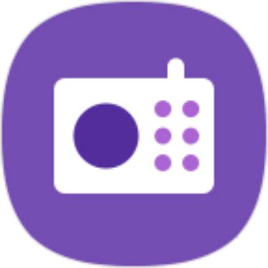 Samsung Radio 10.1.00.36 by Samsung Electronics Co. Ltd. in 2020 ...