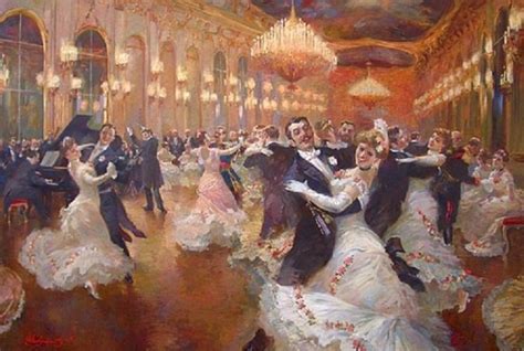 Viennese Waltz – Dancing in Riverside