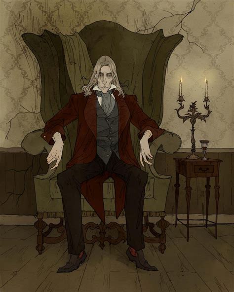 Roderick Usher by AbigailLarson on DeviantArt Edgar Allan Poe Museum, Abigail Larson, Quoth The ...