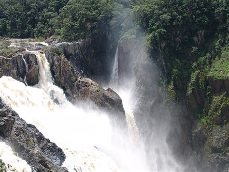 Barron Falls, Barron Gorge National Park, Kuranda - Australia