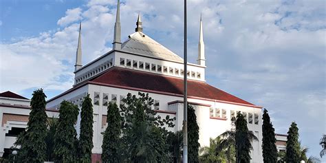 Kemayoran Grand Mosque - STADIN