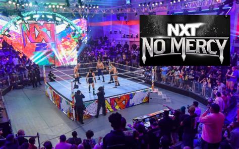 NXT No Mercy 2023: WWE stars to return after three years at NXT No ...