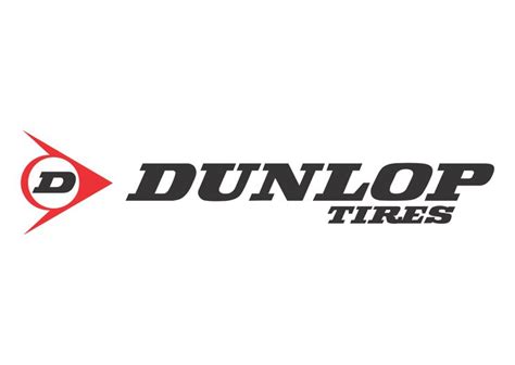 Dunlop Tires Logo Vector | ? logo, Dunlop tires, Automotive logo design