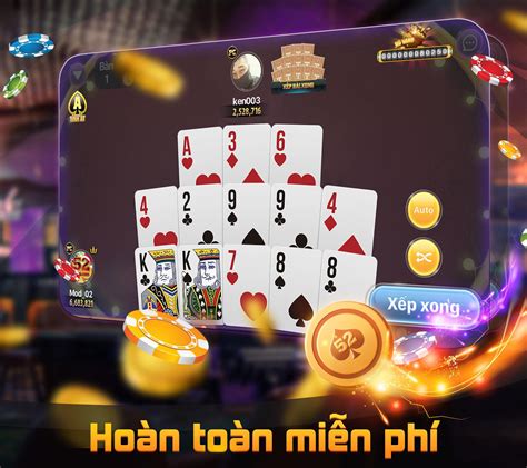 Tải Game Đánh Bài Về Máy Tính Miễn Phí Full Link