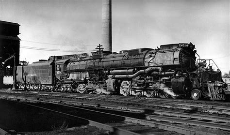 Union Pacific 4-8-8-4 Big Boy 4014 Moving for Restoration – Updated with Video – Lake Shore ...