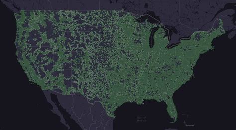 Mint Mobile 4G LTE and 5G Coverage Map | Crowdsourced