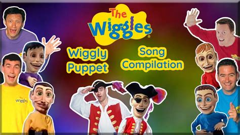 The Wiggle Puppets Song Compilation (1999) - YouTube