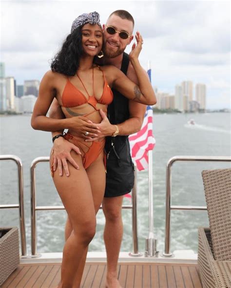 Kayla Nicole, Travis Kelce’s Girlfriend: 5 Fast Facts You Need to Know ...