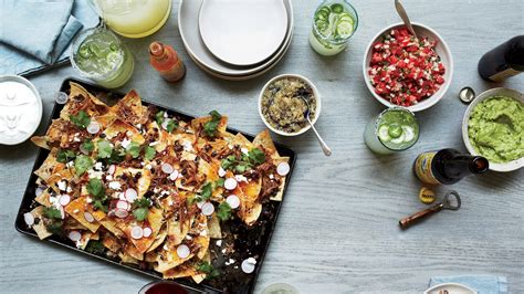 37 Nachos Recipes Perfect for Your Super Bowl Party (And Toppings, Too) | Epicurious