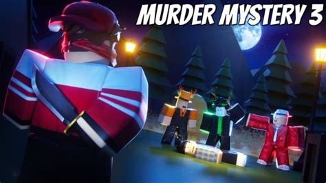 Roblox Murder Mystery 3 codes (May 2023): Free knives, pets, weapons ...