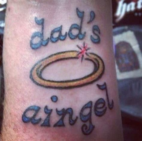 Unfortunate Tattoos With Misspelled Words - Barnorama