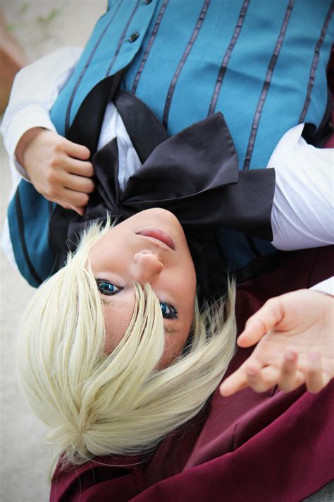 Black Butler Alois Trancy Cosplay: Settle by Awesome-Vivi on DeviantArt