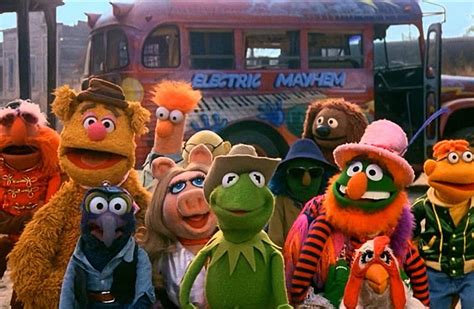 It's Probably Magic: 'The Muppet Movie' is coming back to the big screen for its 40th birthday ...