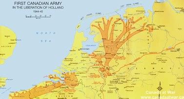 The Liberation Of Netherlands