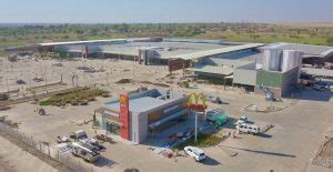 Mompati Mall opens in Vryburg on 26 October | Concrete Trends