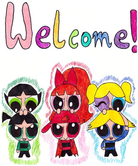 PPG x RRB by dariaa16 on DeviantArt