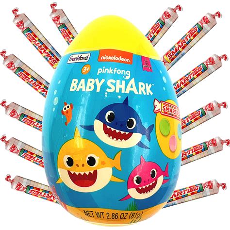 Baby Shark Candy | ubicaciondepersonas.cdmx.gob.mx