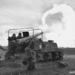 M12 GMC | World War Photos