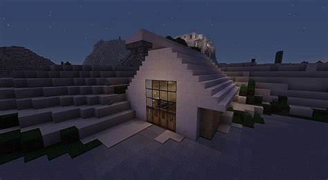 Boat House Minecraft Map