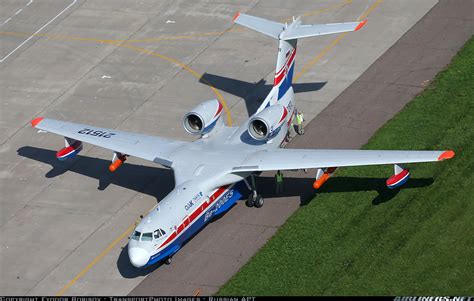 Beriev Be-200ChS - TANTK Beriev | Aviation Photo #5685859 | Airliners.net