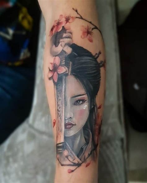 Top 109 Best Geisha Tattoo Ideas - [2021 Inspiration Guide] | Geisha tattoo, Geisha tattoo ...